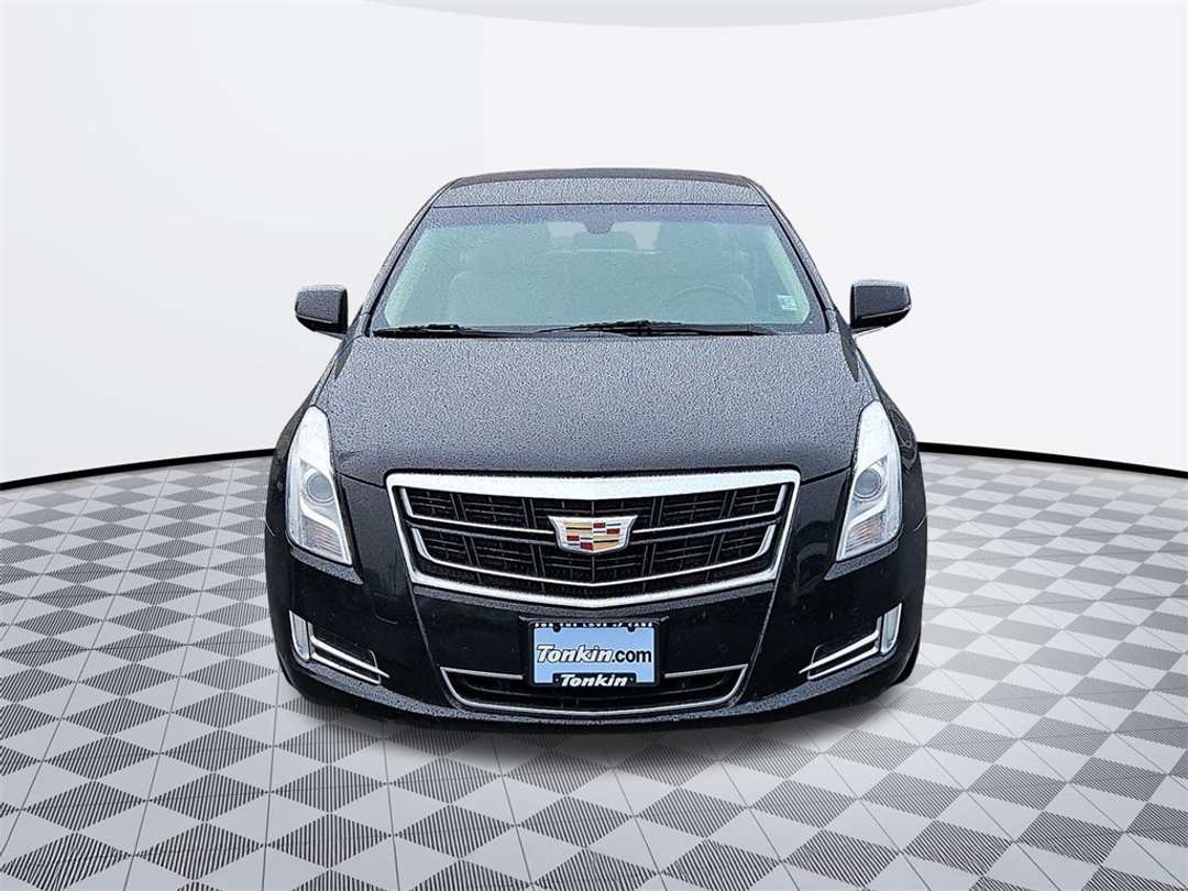 2016 Cadillac Xts Luxury - Image 9