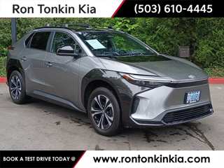 2024 Toyota Bz4X XLE