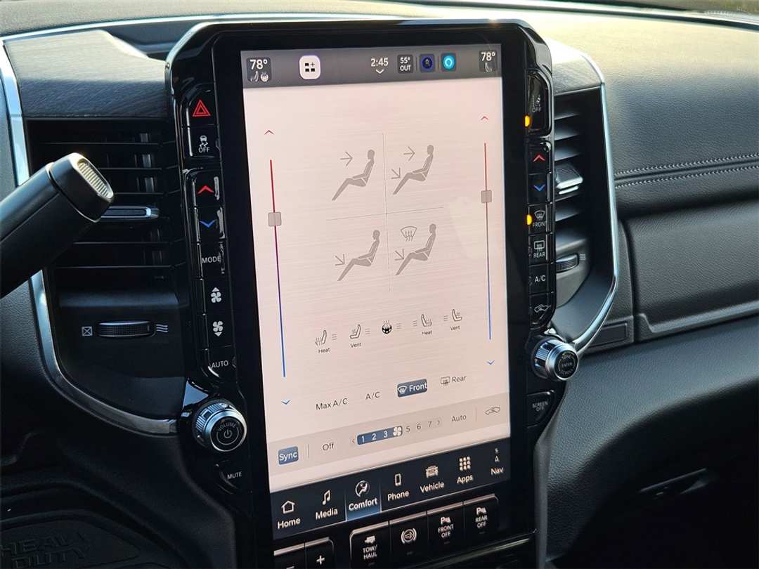 2026 Ram 2500 Laramie - Image 22