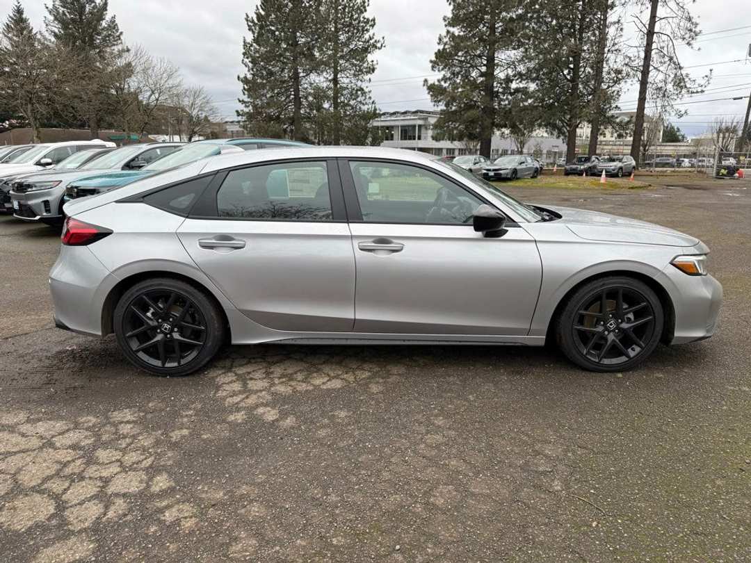 2026 Honda Civic Sport - Image 8