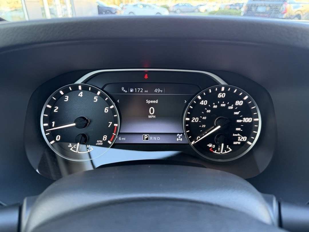 2026 Nissan Frontier S - Image 19