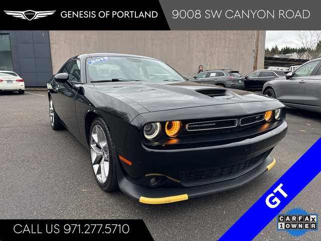 2019 Dodge Challenger GT