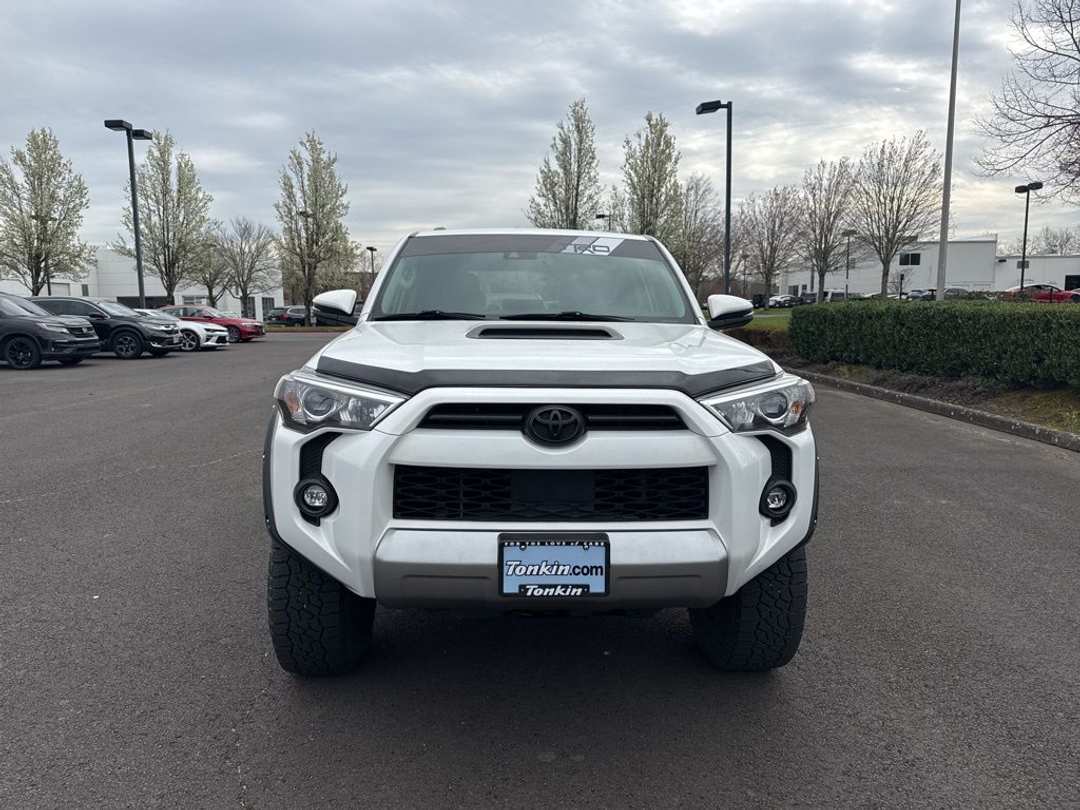 2021 Toyota 4Runner TRD OffRoad Premium - Image 2