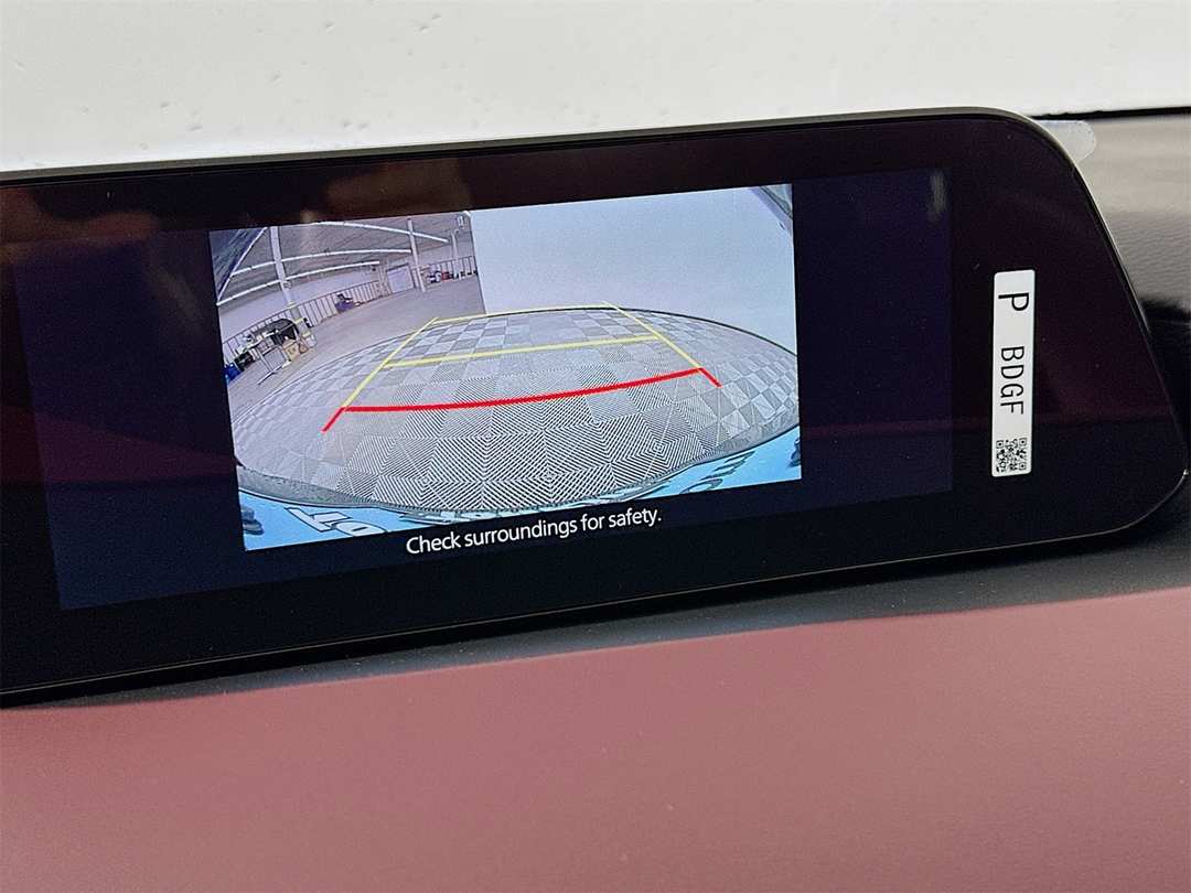 2026 MAZDA Mazda3 2.5 S Premium - Image 14