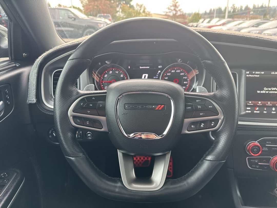 2022 Dodge Charger R/T Scat Pack Widebody - Image 17