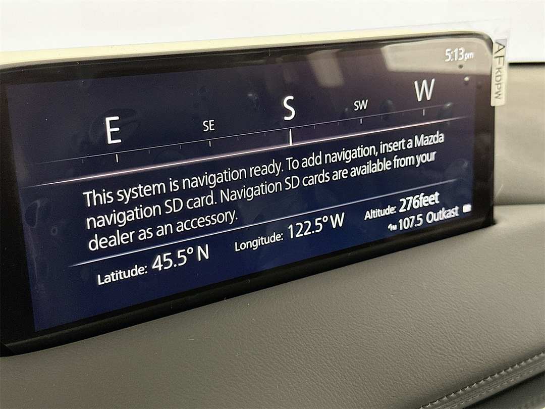 2025 MAZDA CX-5 2.5 S Preferred Package - Image 13