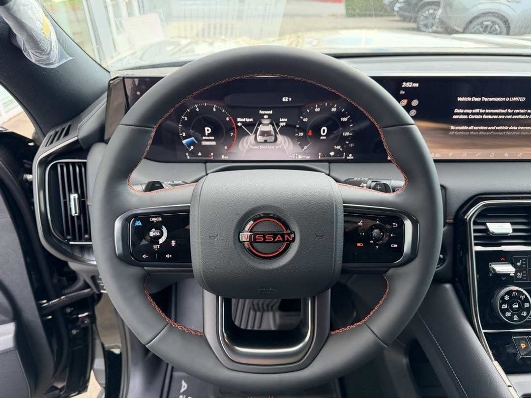 2026 Nissan Armada PRO4X - Image 19