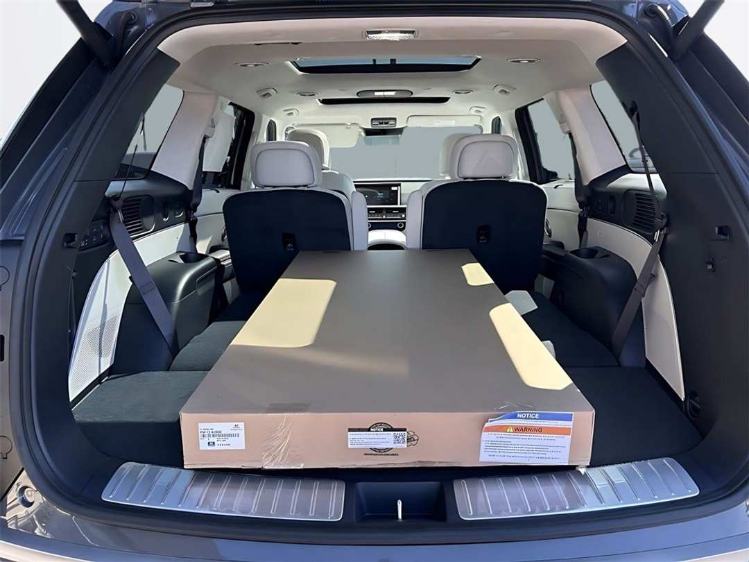 2026 Hyundai Palisade Calligraphy - Image 29