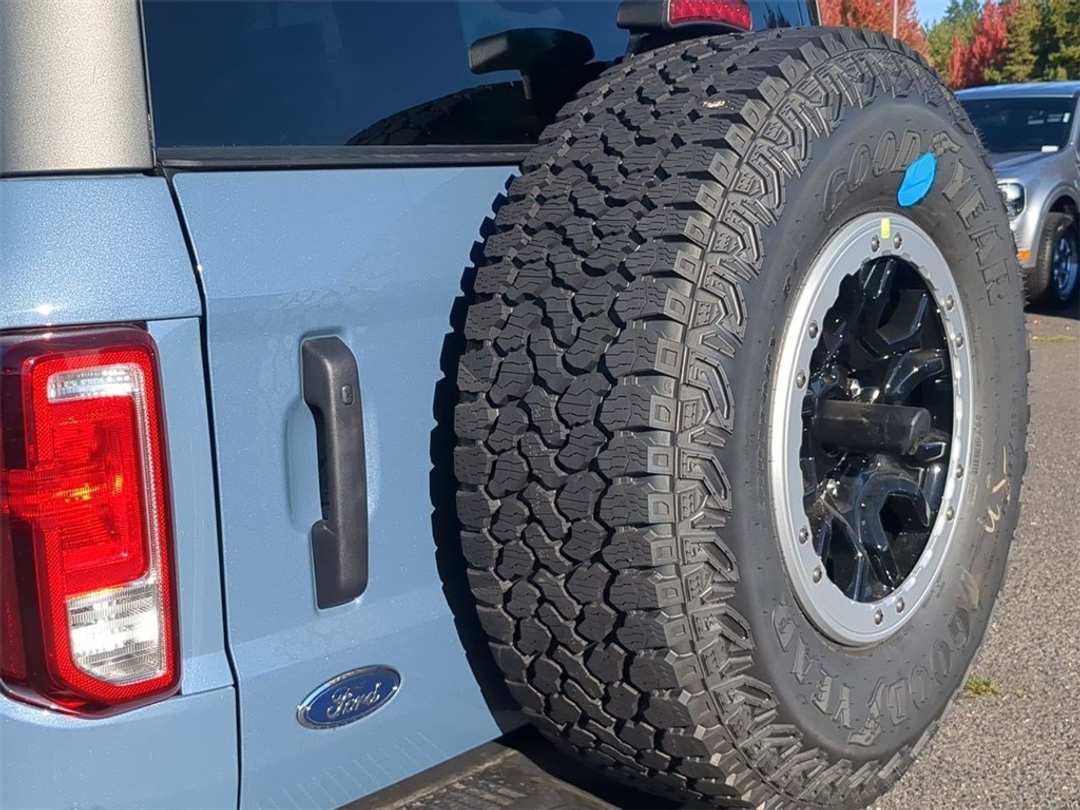 2025 Ford Bronco Big Bend - Image 34