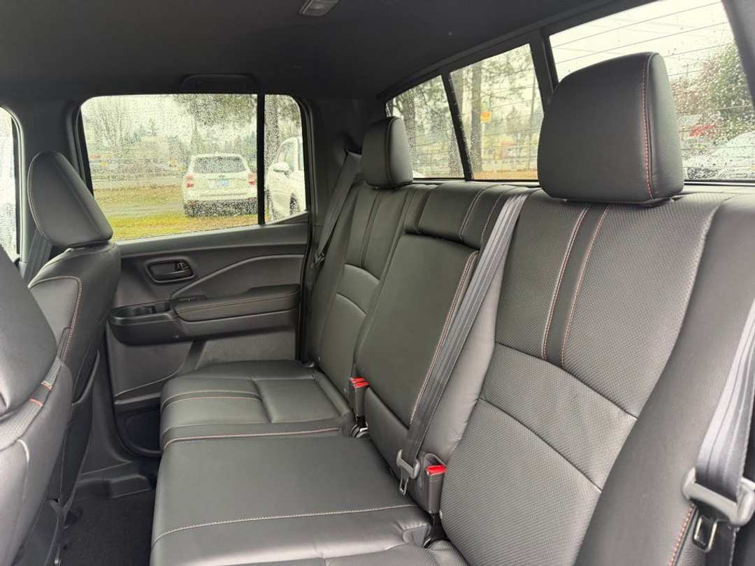 2026 Honda Ridgeline TrailSport+ - Image 31