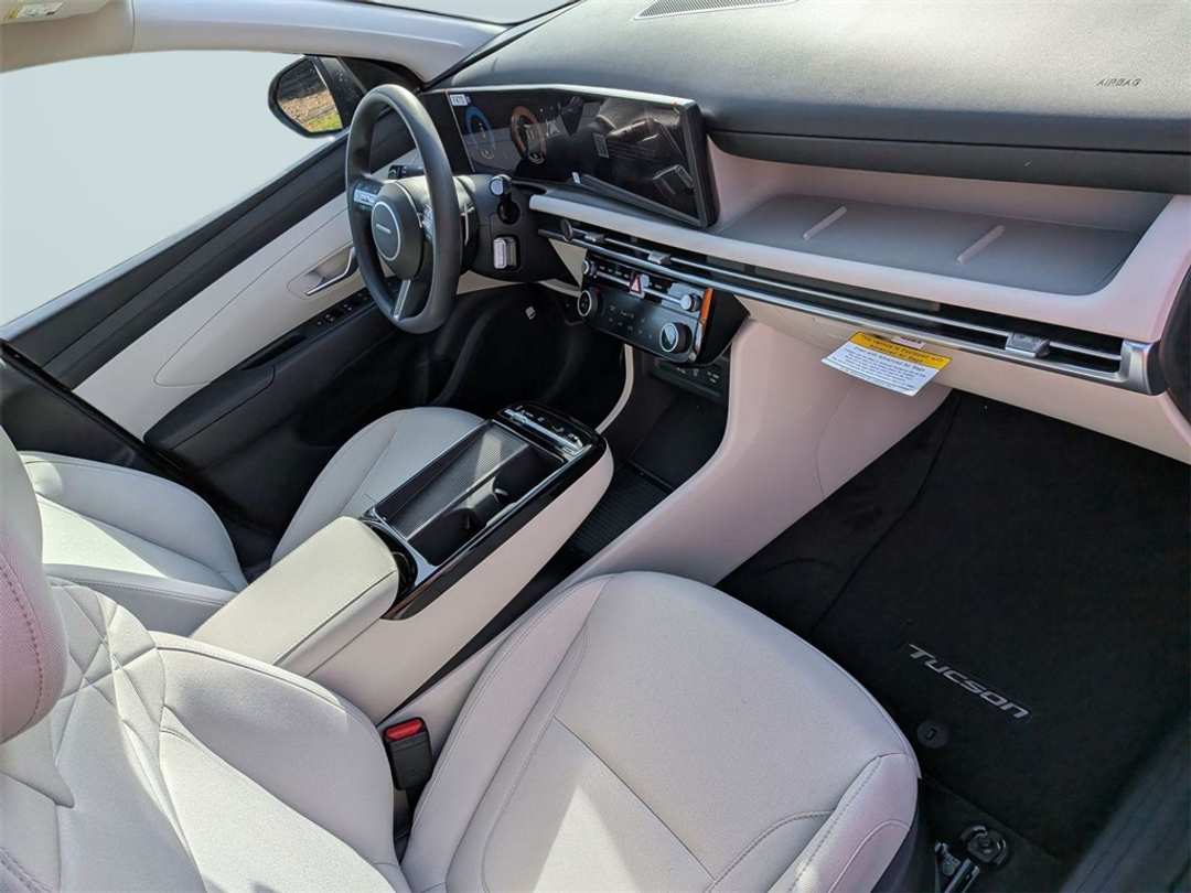 2026 Hyundai Tucson Blue - Image 33