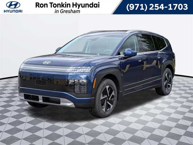 2026 Hyundai Ioniq 9 SE