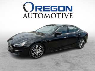 2019 Maserati Ghibli S Q4 GRANLUSSO