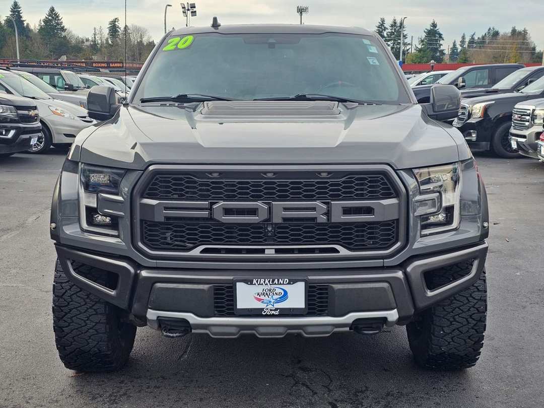 2020 Ford F-150 Raptor - Image 2