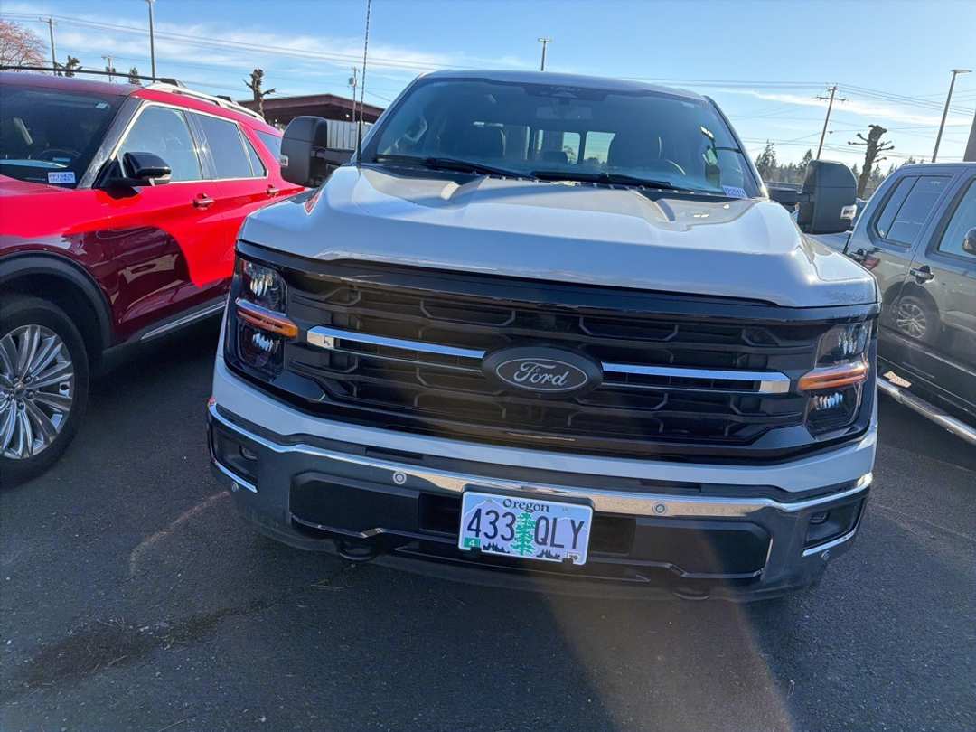 2024 Ford F-150 XLT - Image 2