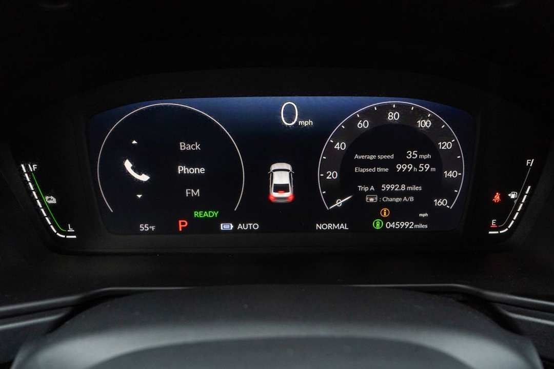 2024 Honda Accord SportL - Image 3