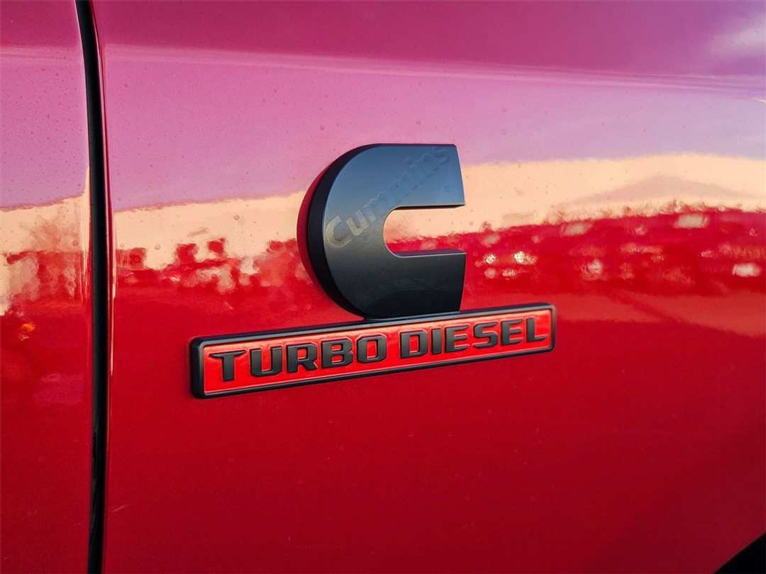 2026 Ram 2500 Big Horn - Image 34