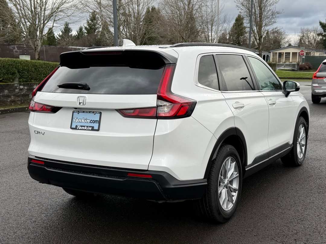 2023 Honda CR-V EX - Image 8