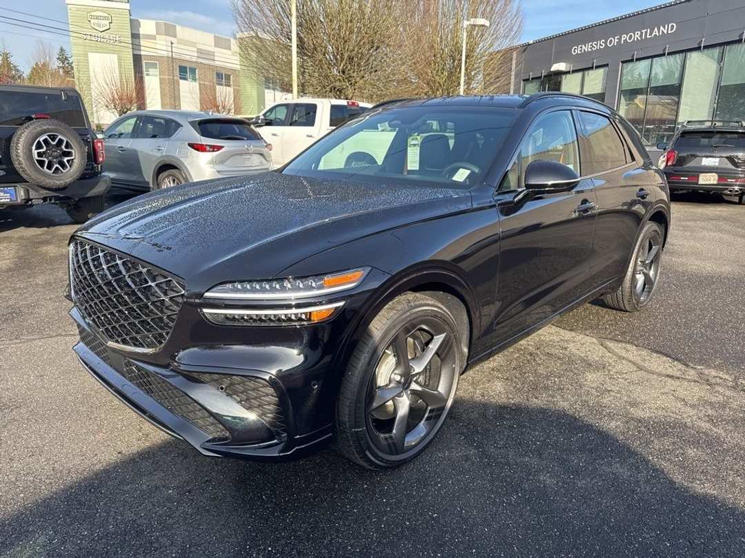 2026 Genesis Gv70 2.5T Sport Prestige - Image 3
