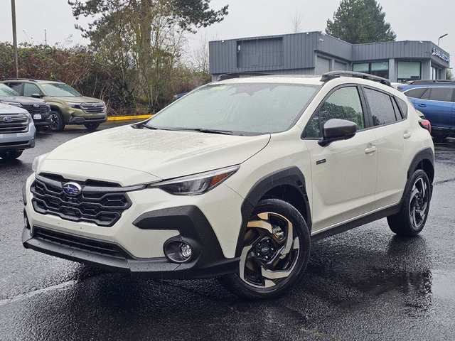 2026 Subaru Crosstrek Limited