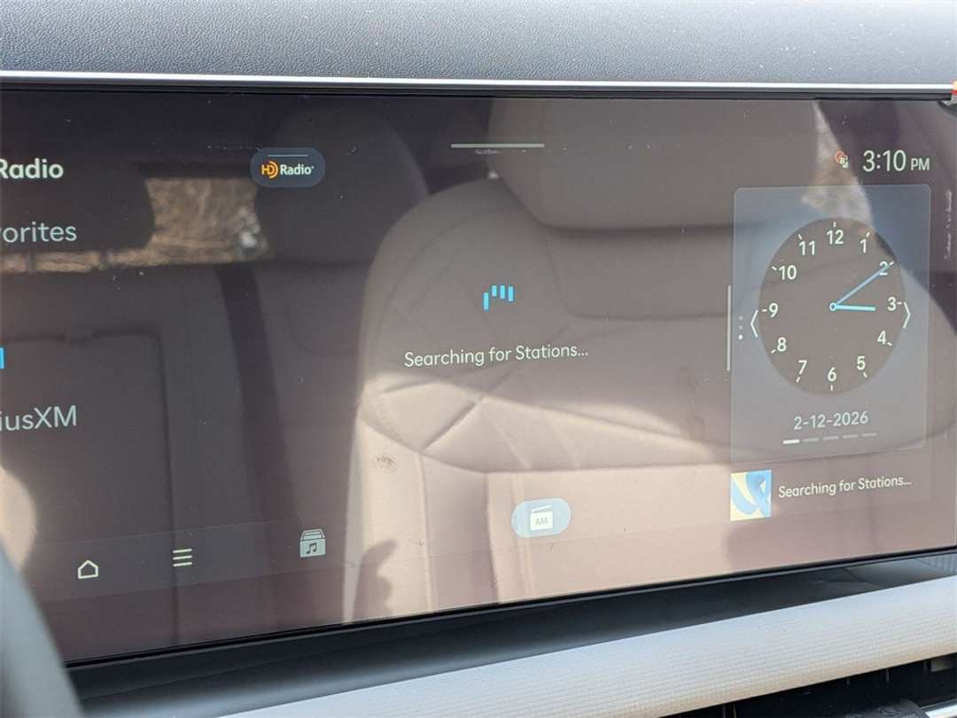 2026 Hyundai Tucson Blue - Image 20