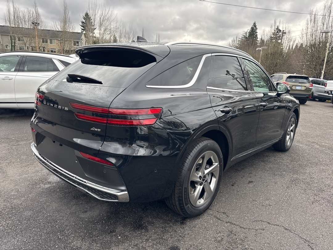 2026 Genesis Gv70 2.5T Advanced - Image 7