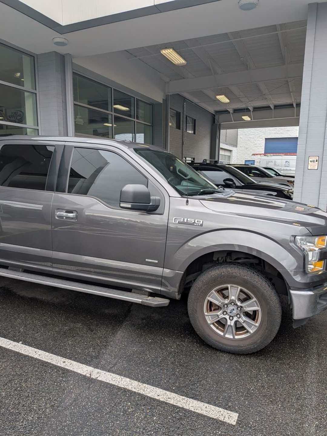 2015 Ford F-150 - Image 2