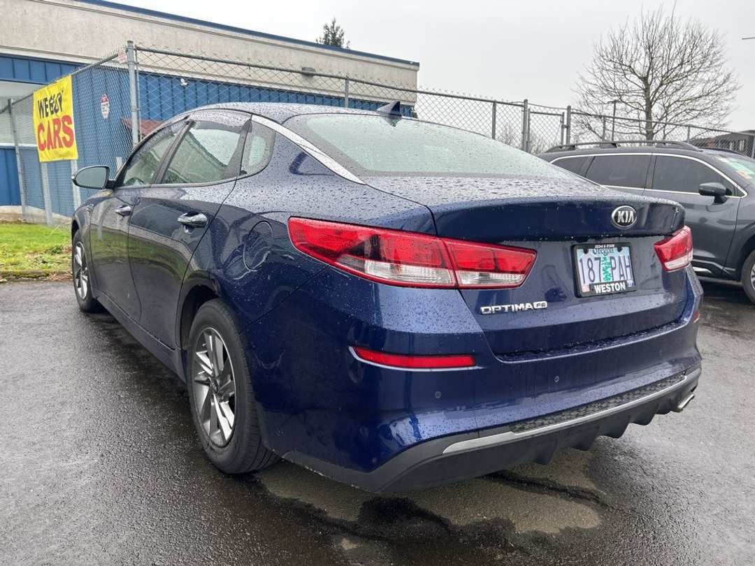 2019 Kia Optima LX - Image 2