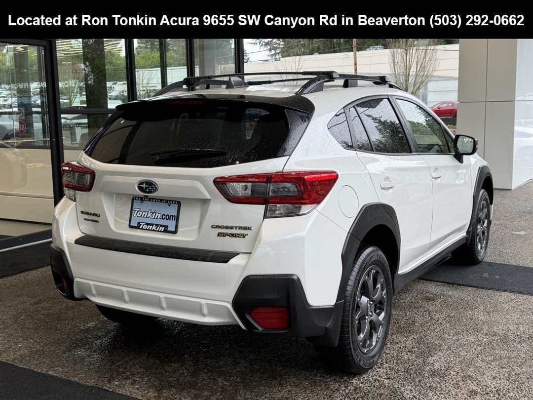 2023 Subaru Crosstrek Sport - Image 7