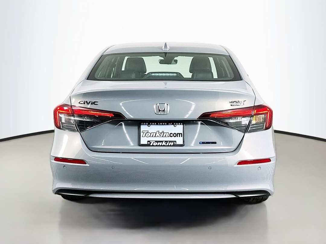 2026 Honda Civic Sport Touring - Image 6