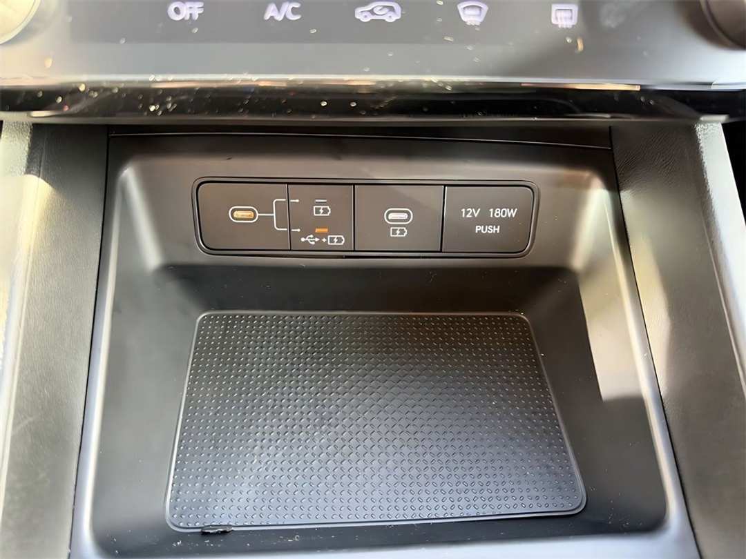 2026 Hyundai Tucson SEL - Image 23