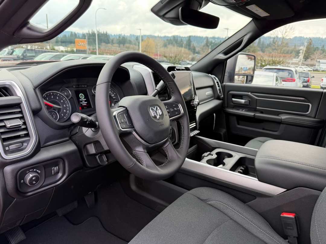 2026 Ram 2500 Big Horn - Image 16