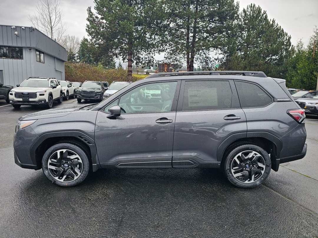 2026 Subaru Forester Limited - Image 2