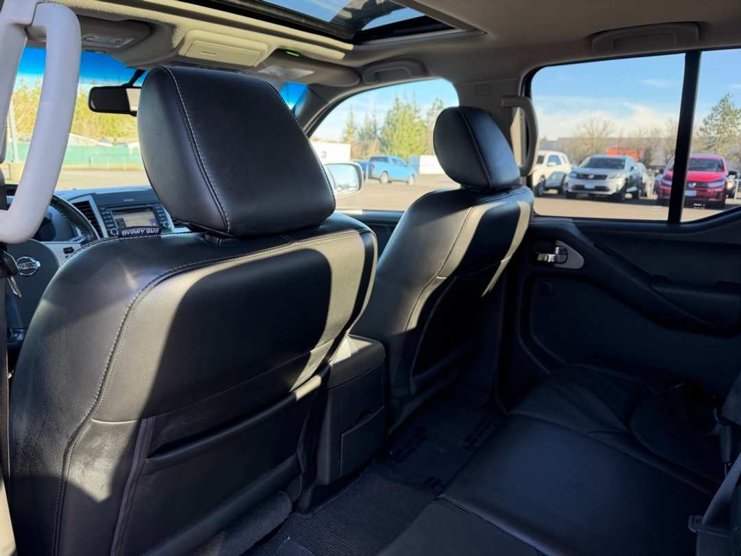 2021 Nissan Frontier PRO4X - Image 32