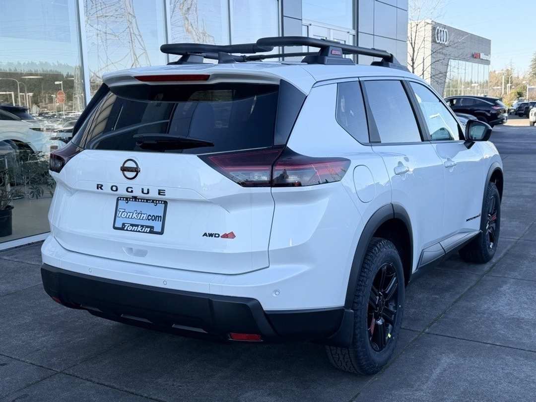 2026 Nissan Rogue Rock Creek - Image 7