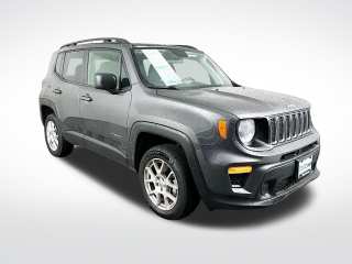 2020 Jeep Renegade Sport