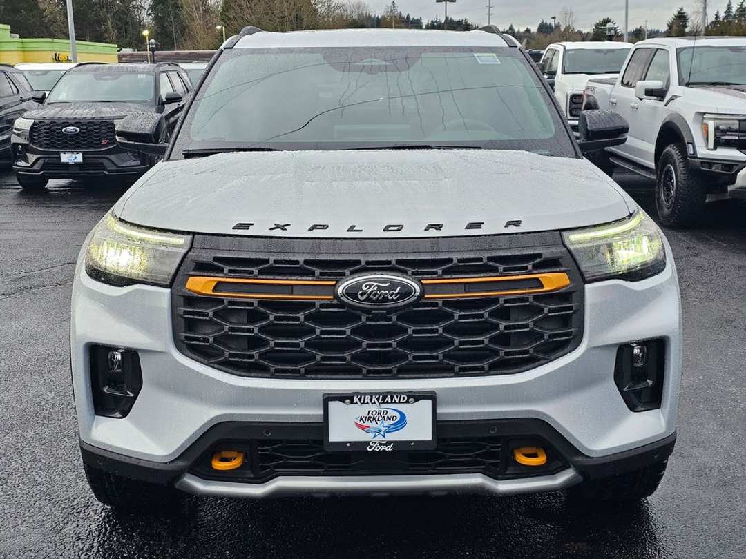 2026 Ford Explorer Tremor - Image 2