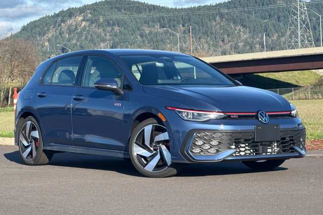 2026 Volkswagen Golf Gti 2.0T S