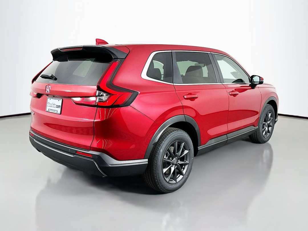 2026 Honda CR-V EXL - Image 7