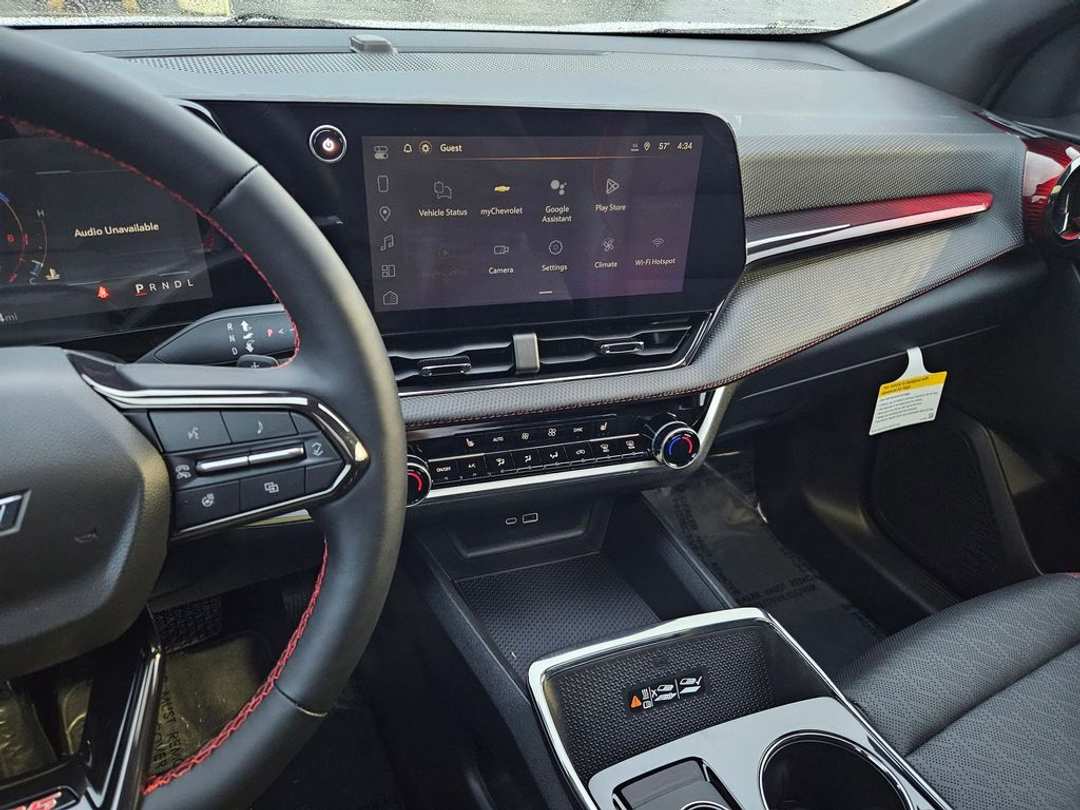 2026 Chevrolet Equinox RS - Image 19