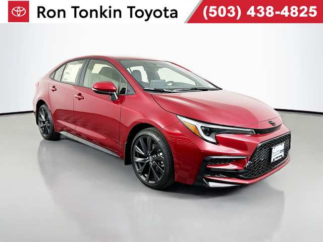 2026 Toyota Corolla SE