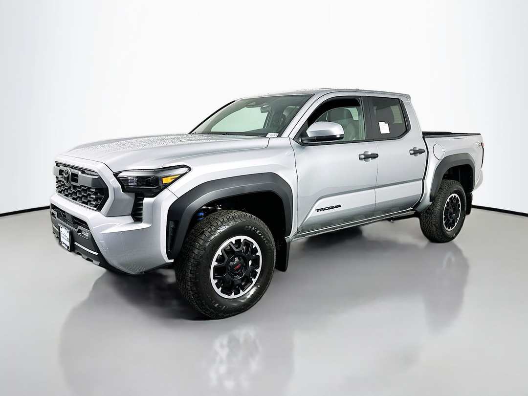 2026 Toyota Tacoma TRD OffRoad - Image 3