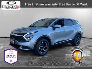 2025 Kia Sportage LX