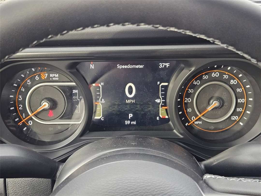 2026 Jeep Gladiator Rubicon - Image 16