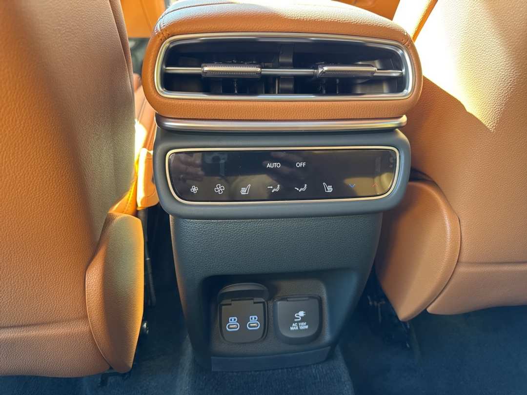 2026 Genesis Gv80 2.5T Prestige - Image 54