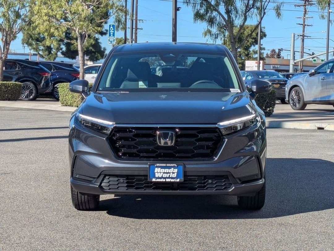 2026 Honda CR-V EXL - Image 3
