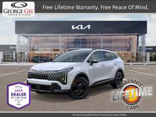 2026 Kia Sportage XLine