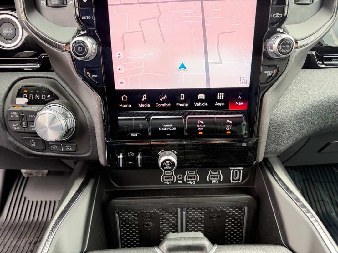 2026 Ram 1500 Rebel - Image 24