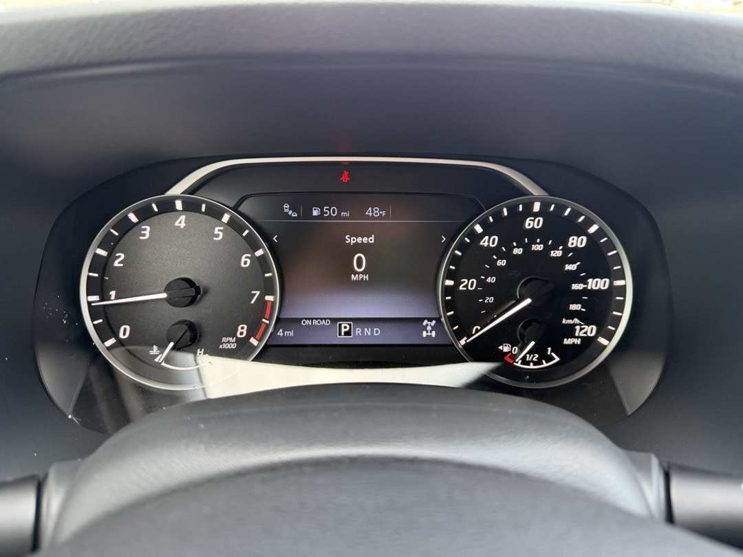 2026 Nissan Frontier SV - Image 24