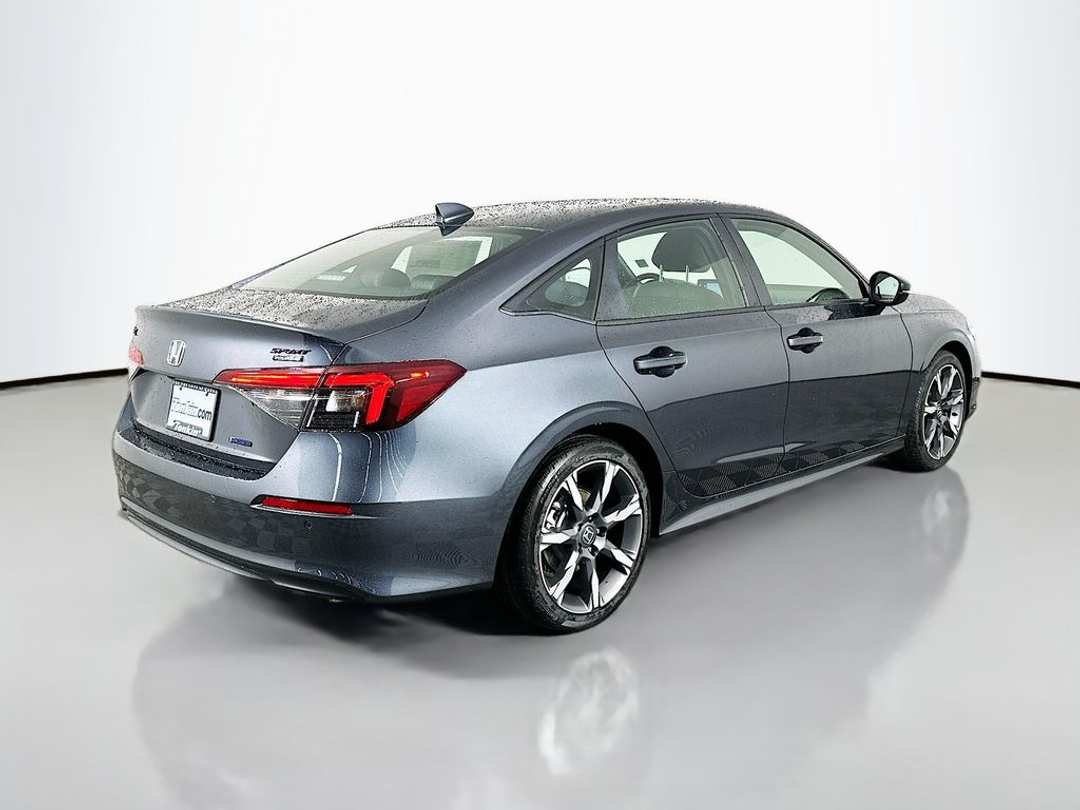 2026 Honda Civic Sport Touring - Image 7